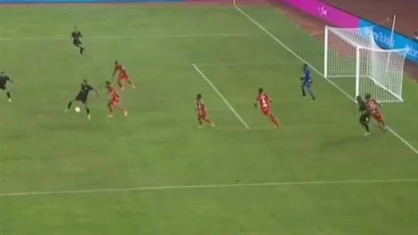 التعادل يحسم مواجهة الأهلي ويانج أفريكانز بدوري الأبطال 2023 3 مباراة الأهلي