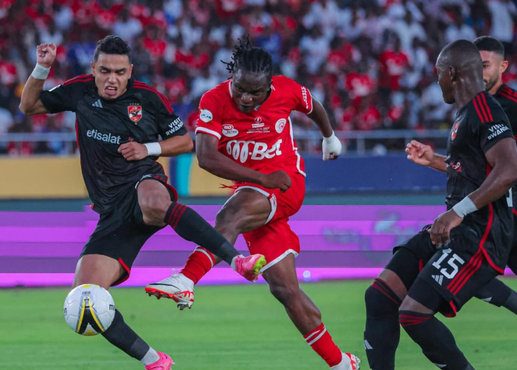 تفاصيل نتيجة وأهداف مباراة الأهلى أمام سيمبا في الدوري الأفريقي 1 380200849 1471796136992683 7103910051468316242 n