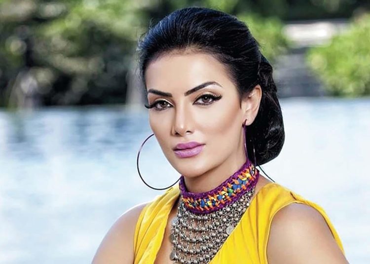شاكوش سافر معاها حورية فرغلي تكشف عن إسم ممثلة وراء طلاقهما 1 7oria far8ly