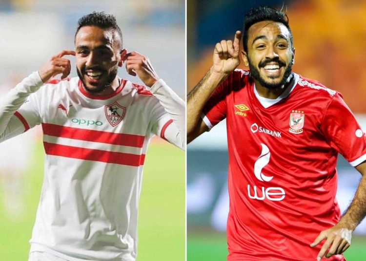 أزمة كهربا والزمالك تتجدد إليك التفاصيل المثيرة 1 أزمة كهربا والزمالك
