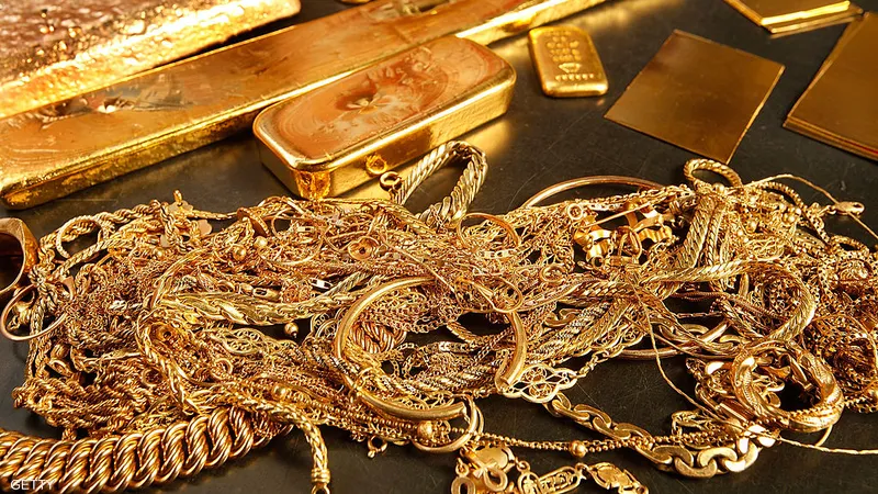 أرتفاع جديد بسعر الذهب آخر التعاملات اليوم ووصول عيار 21 لهذا السعر 3 تجنب شراء الذهب المستعمل