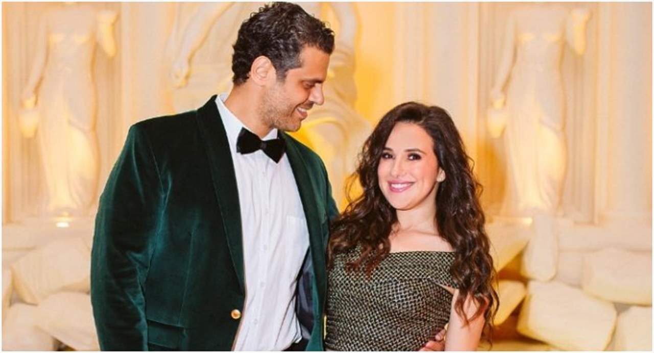 كلاكيت تانى مره أول تعليق للفنانة شيري عادل عقب أخبار انفصالها عن طارق صبري 2 شيري عادل وطارق صبري