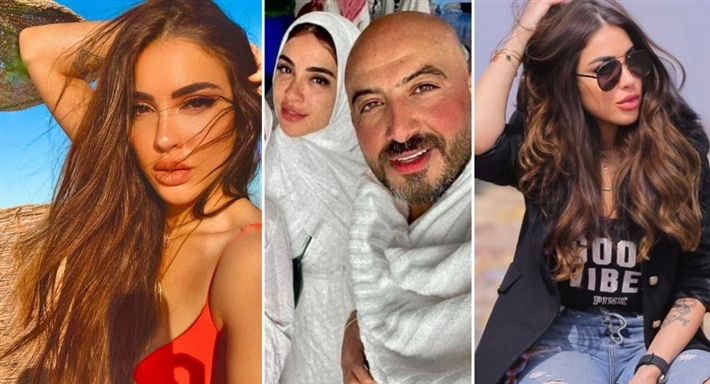 من هي زوجة مجدى الهوارى التي تصدرت الترند 1 زوجة مجدى الهوارى