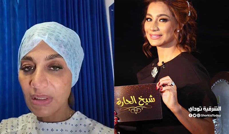 بسمة وهبة تخضع لعملية خطيرة واستبدال أعضاء بالبطن إليكم التفاصيل 2 بسمة وهبة تخضع لزراعة معدة