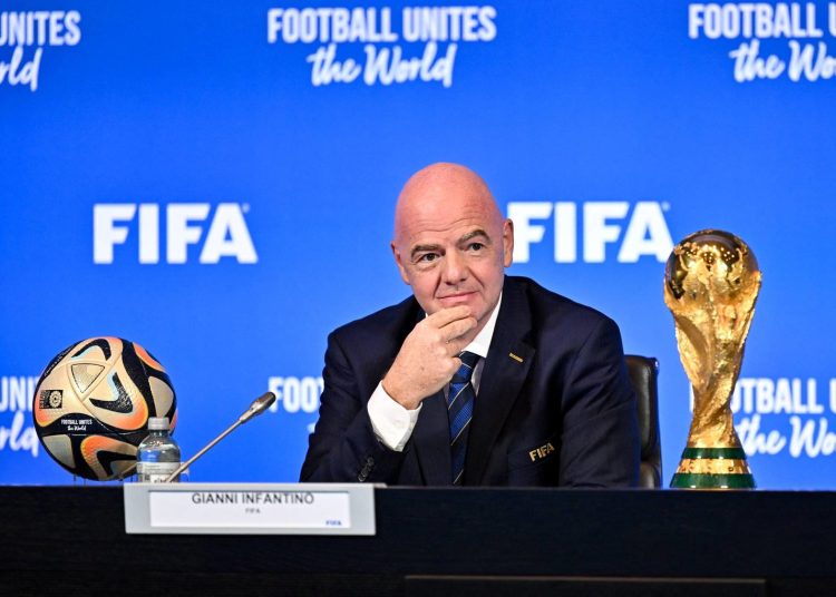 كأس العالم 2030 بالمغرب رسميًا ومحمد السادس يعلق 1 كأس العالم 2030 بالمغرب رسميًا