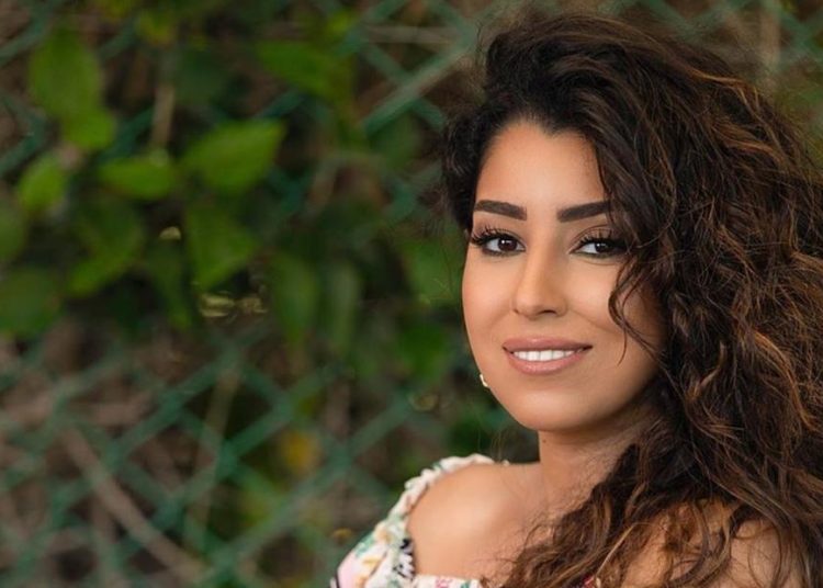 مفاجأة تكشفها آيتن عامر عن سبب الخلاف بينها وبين منه فضالي 1 مفاجأة تكشفها آيتين عامر
