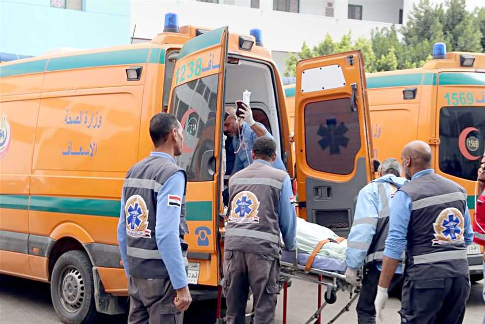 تفاصيل حادث عمارات الأوقاف تحقيقات النيابة تكشف الحقيقة 2 حادث مأساوي