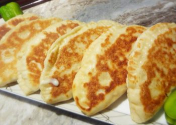 فطيرة الطاسة السريعة أعمليها في 10 دقائق فقط