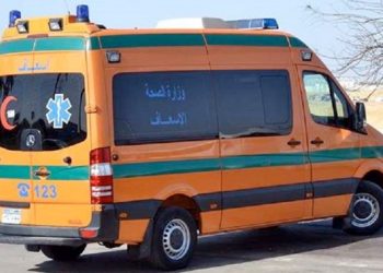 زوج ينهي حياة زوجته أمام سنتر