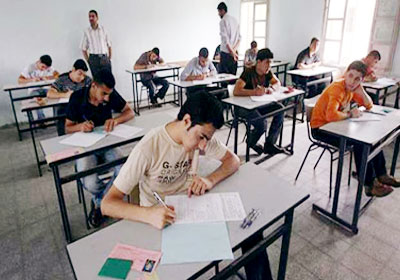 مواصفات إمتحان 1و2 ثانوي التعليم توضح 3 مواصفات إمتحان 1و2 ثانوي