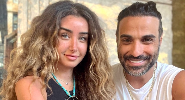 شعري زي علي ربيع هنا الزاهد تكشف أسرارها الشخصية 2 علاقة هنا الزاهد وأحمد فهمي