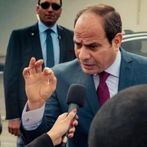 الرئيس السيسي يرد على عرض سيناء 3 الرئيس السيسي يرد على عرض إسرائيل