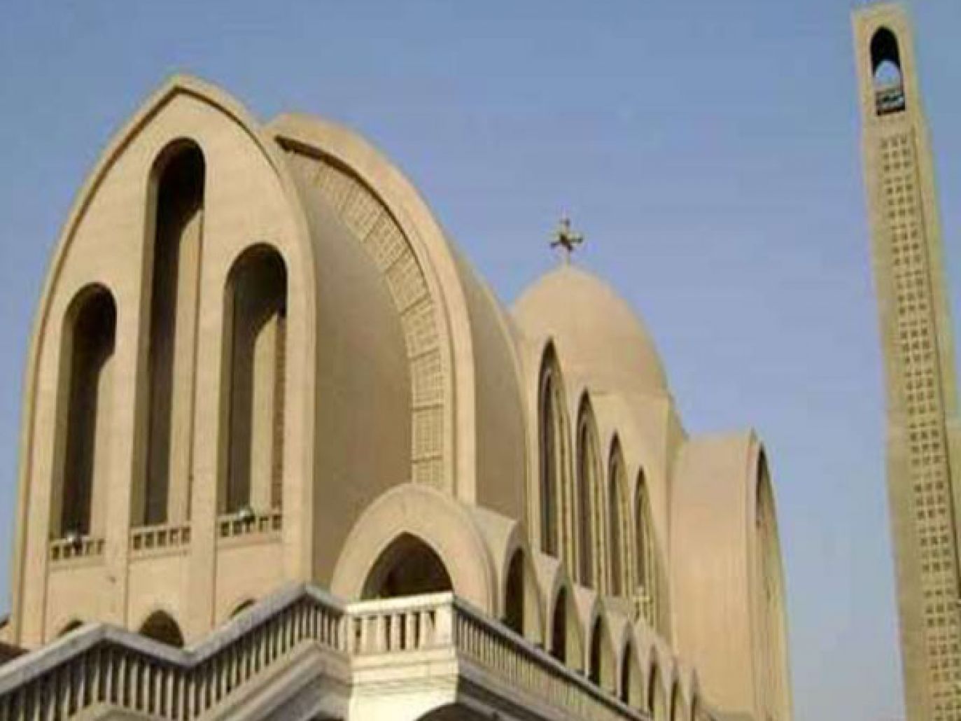 الكنيسة القبطية الأرثوذكسية تحيي ذكرى البابا مينا 