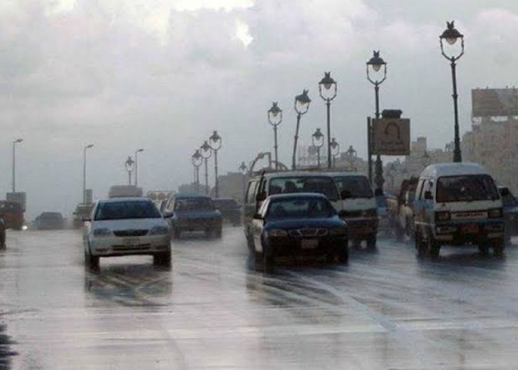 الأرصاد تحذر البسوا ملابس ثقيلة وتكشف أحوال الطقس الساعات القادمة 1 الأرصاد الجوية
