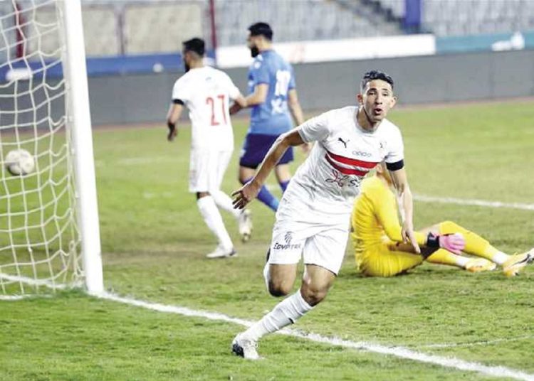 أحمد فتوح نجم الزمالك يخرج عن صمته ويرد بشان انتقاله للأهلي 1 أحمد فتوح يغازل جماهير