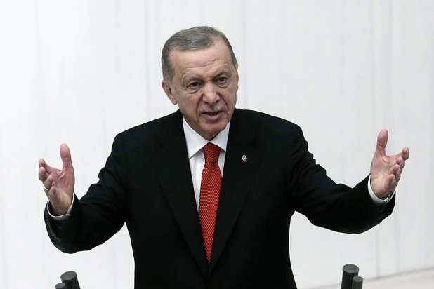 الرئيس التركي إردوغان يدشن أول كنيسة لأول مرة منذ عام 1923 5 إردوغان يدشن أول كنيسة