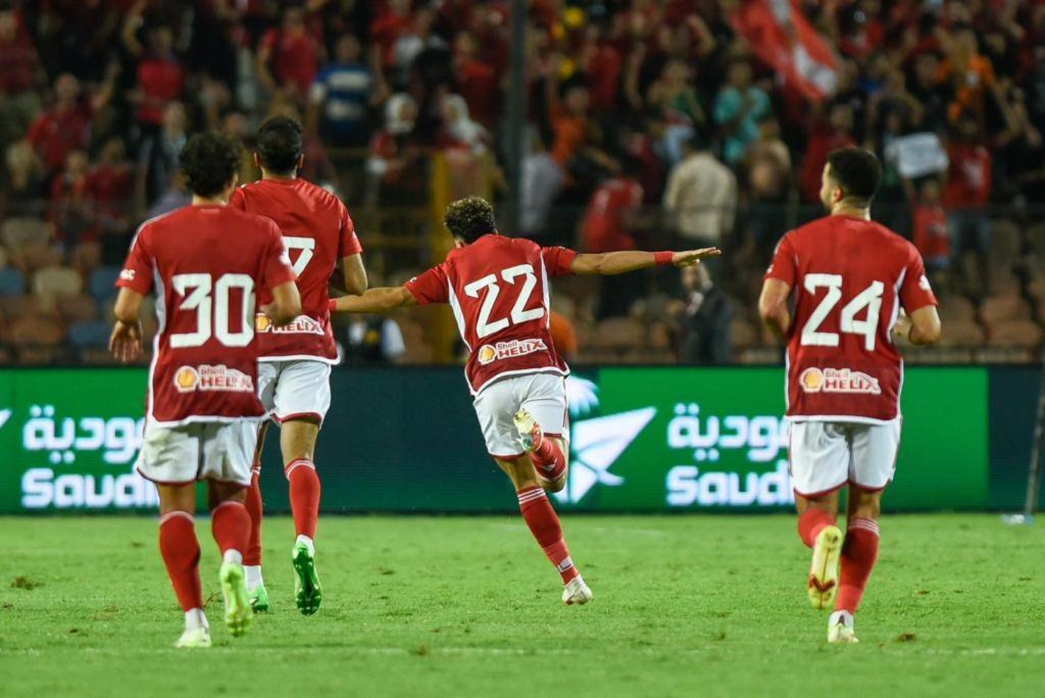 صدمة من الكاف للنادي الأهلي قبل مواجهة صن داونز 2 uj