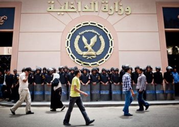 وزارة الداخلية تتحرك بصورة عاجلة بشأن هؤلاء
