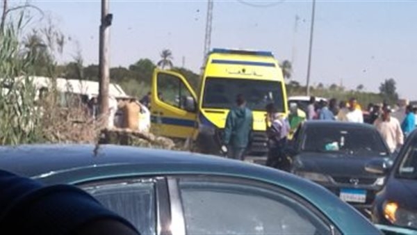 تفاصيل واقعة مصرف طوخ والأهالي تتضامن مع الحادث 1 واقعة مصرف طوخ