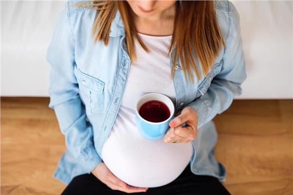 أضرار الشاي على الحوامل