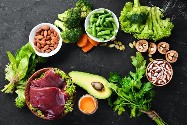 أطعمة تحارب الأنيميا وتحميك من الإجهاد والضعف والدوار 2 أطعمة تحارب الأنيميا