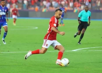 موعد مباراة الأهلي وصن داونز