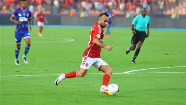 نجم الأهلي يغادر القلعة الحمراء ويكشف سبب الرحيل 5 موعد مباراة الأهلي وصن داونز