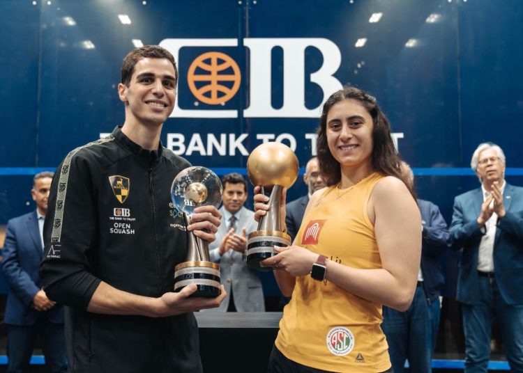 التصنيف العالمي للإسكواش بلمحة مصرية 1 التصنيف العالمي للإسكواش