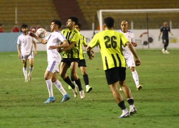 مباراة اليوم بين سموحة والمقاولون