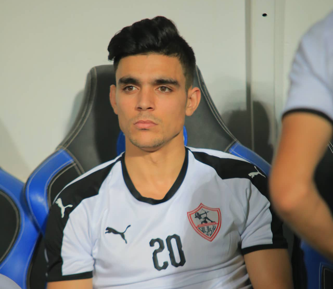 عودة بن شرقي إلى الزمالك أعرف القرار النهائي 2 بن شرقي 1