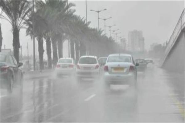 الأرصاد تكشف للمواطنين عن أماكن الأمطار الرعدية اليوم 1 الأرصاد الجوية تكشف عن مفاجاة