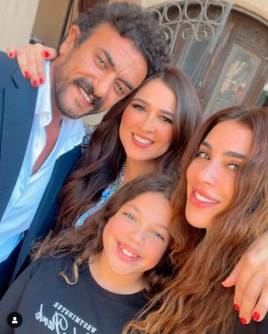 من هي زوجة مجدى الهوارى التي تصدرت الترند 4 زوجة مجدى الهوارى2