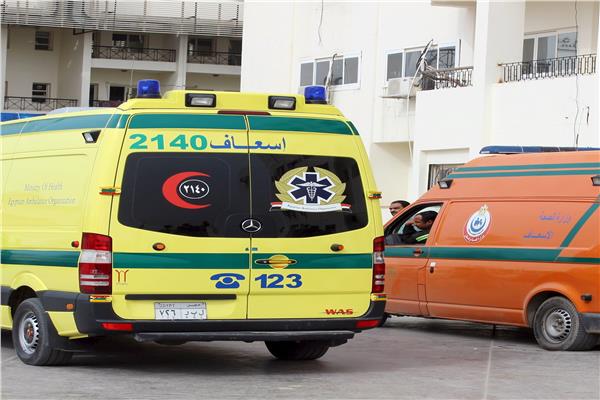تفاصيل واقعة مصرف طوخ والأهالي تتضامن مع الحادث 3 واقعة مصرف طوخ