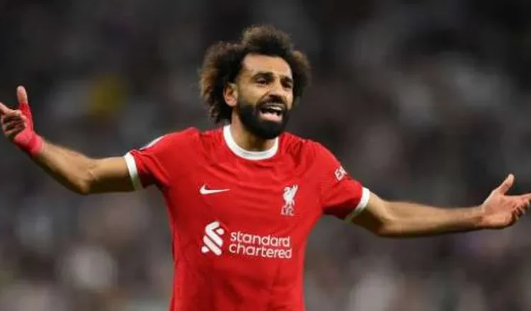صلاح نحو جائزة لاعب الشهر2023 رابطة اللاعبين المحترفين 1 صلاح نحو جائزة لاعب الشهر