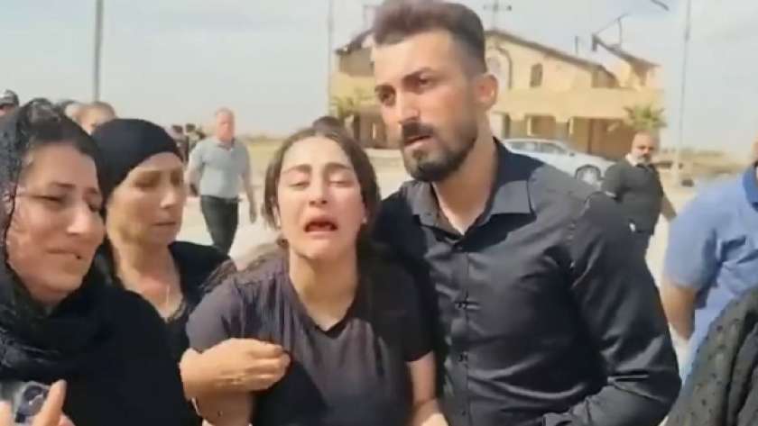 عروس حفل زفاف نينوى في أحدث ظهور تصدم الناس 3 عروس حفل زفاف نينوى