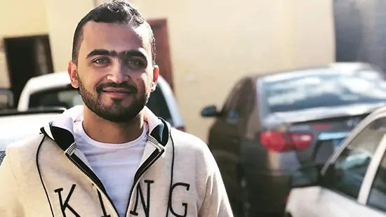 غضب قبطي بعد صدور الحكم في واقعة الشاب راني رأفت 2 غضب قبطي