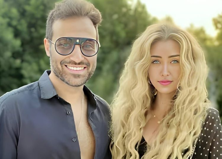 أول تعليق من هنا الزاهد بعد انفصالها عن أحمد فهمي بعد صمت طويل 1 هنا الزاهد بعد طلاقها