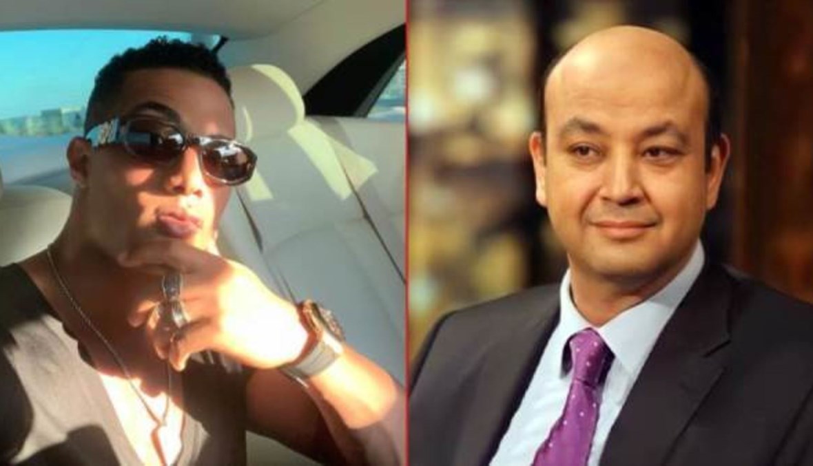 محمد رمضان بصورة مفاجئة يعتذر للأعلامى عمرو أديب والأخير يرد 4 أعتذار محمد رمضان للأعلامى عمرو أديب