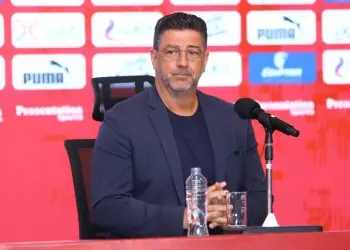 فيتوريا استبعد أحمد فتوح ومحمد صبحي
