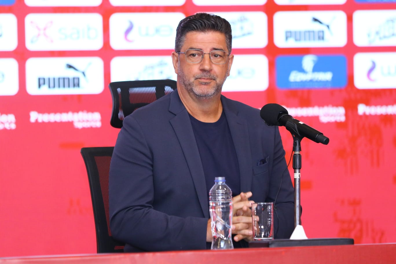 فيتوريا يصدم أحمد فتوح ومحمد صبحي بعد قرار الإيقاف من الزمالك 4 فيتوريا استبعد أحمد فتوح ومحمد صبحي