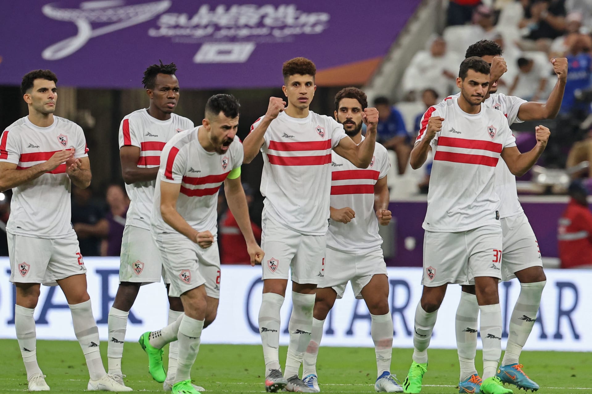 بعد تأهل الزمالك لنهائي كأس مصر بشرى سارة للجماهير البيضاء 4 232089