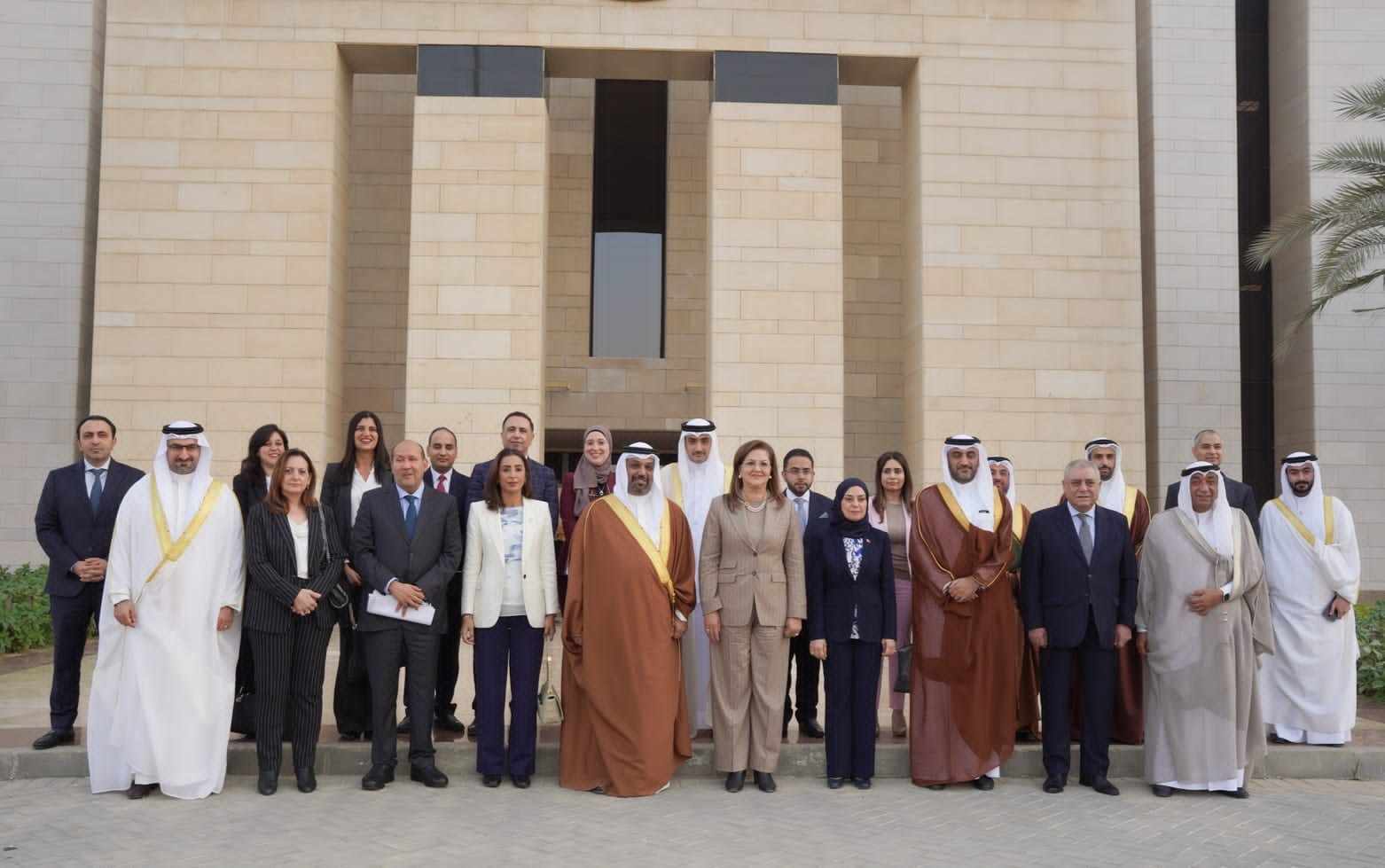 خبر سار إنشاء صندوق مشترك ومشروع بالمليارات بين مصر وهذه الدولة 2 خبر سار إنشاء صندوق مشترك