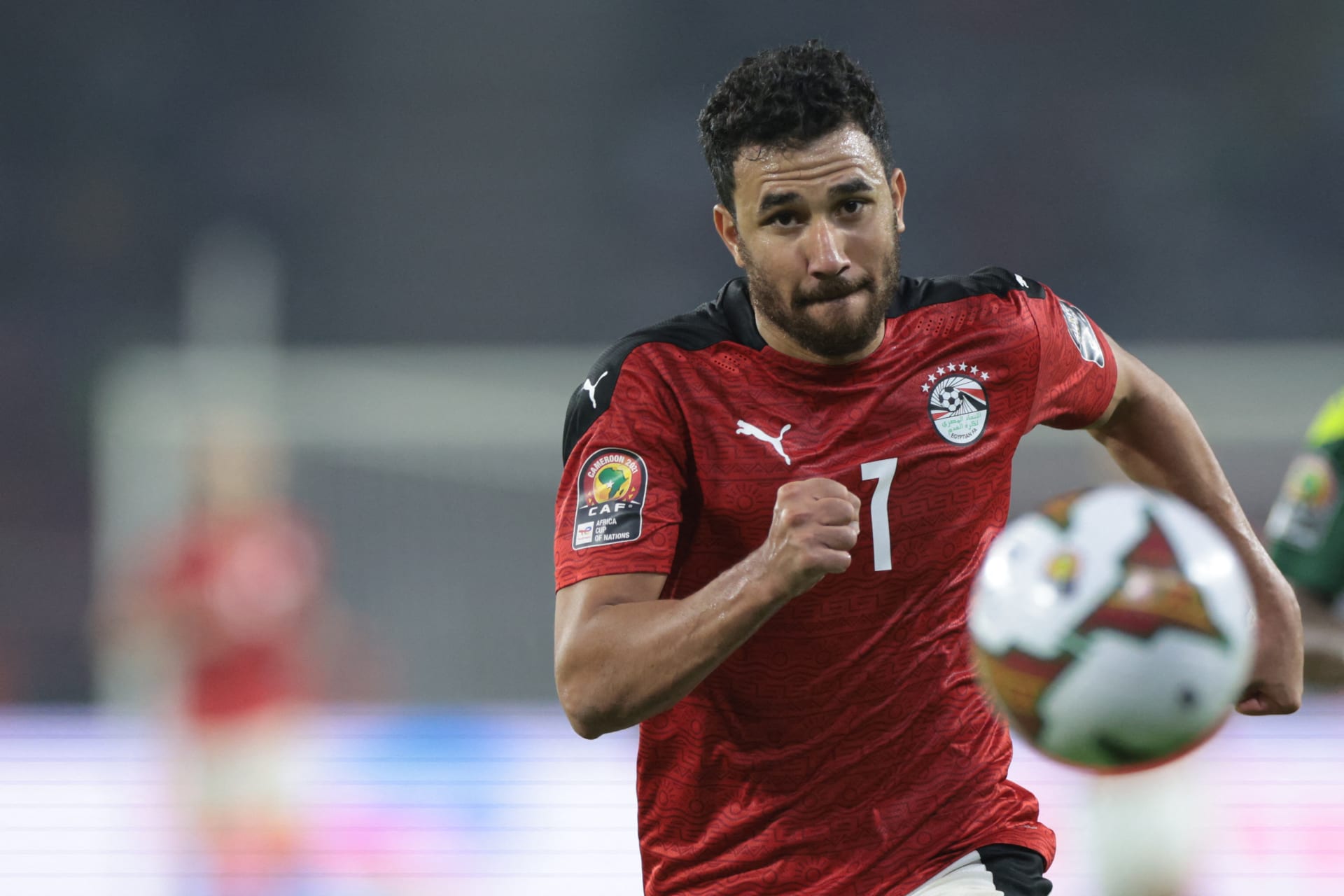 محمد صلاح يعلن الشناوي أنقذ المنتخب و يعلق على تريزيجيه 4 تريزيجيه