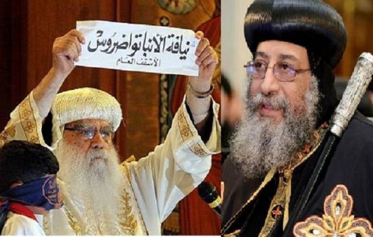 احتفال الكنيسة بذكرى تجليس البابا تواضروس على كرسي البطريركية في هذا الموعد 3 345559201 789167012567126 4796751105152949976 n 108