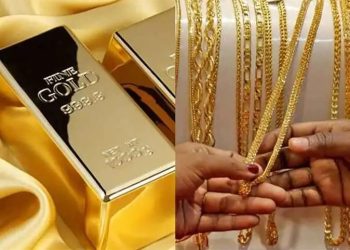ركب الصاروخ سعر الذهب اليوم 7|11  وعيار 21 مفاجأة
