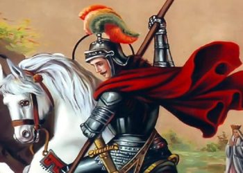 موعد احتفالات عيد الشهيد مارجرجس بديره بالرزيقات فى الأقصر