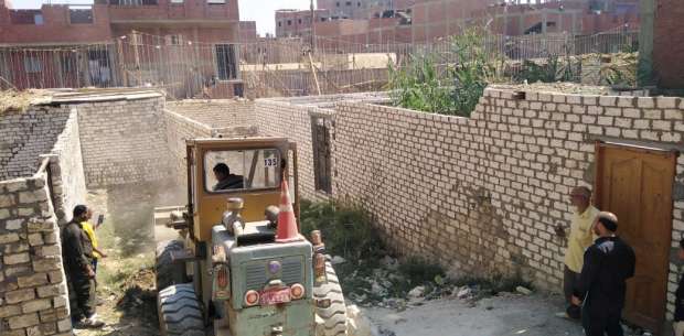 البرلمان يشتبك مع الحكومة بشأن التصالح مع مخالفات البناء 3 التصالح في مخالفات البناء