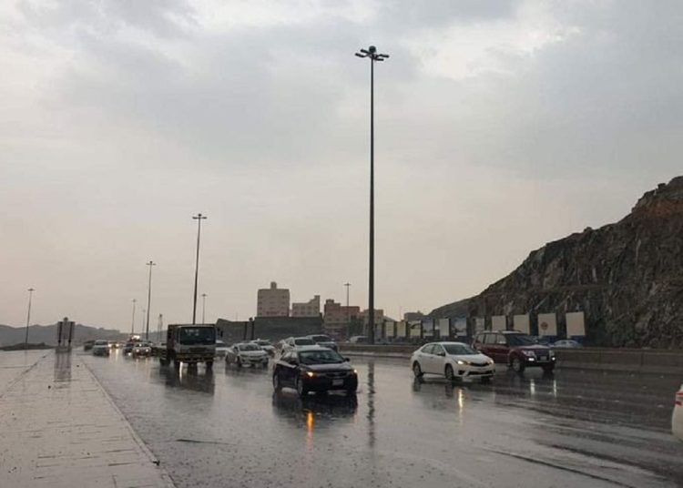 أمطار رعدية بالقاهرة الأرصاد الجوية تحذر من طقس الـ48 ساعة القادمة 1 345559201 789167012567126 4796751105152949976 n 276