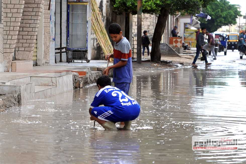 وزارة الكهرباء توجه نصائح للمواطنين أثناء هطول الأمطار خاف على حياتك 3 وزارة الكهرباء توجه نصائح للمواطنين
