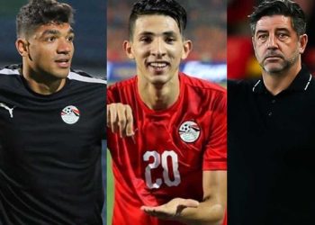 فيتوريا استبعد أحمد فتوح ومحمد صبحي